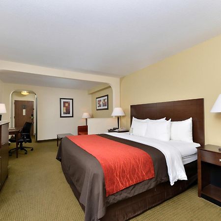 Comfort Inn Moss Point Pascagoula Room photo