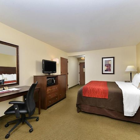 Comfort Inn Moss Point Pascagoula Room photo