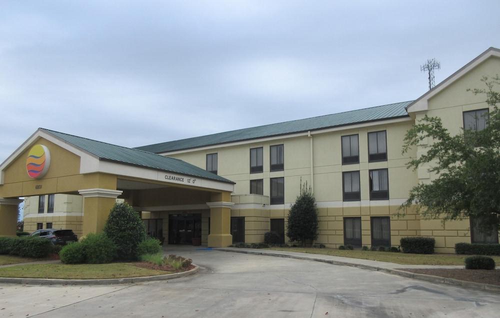 Comfort Inn Moss Point Pascagoula Exterior photo