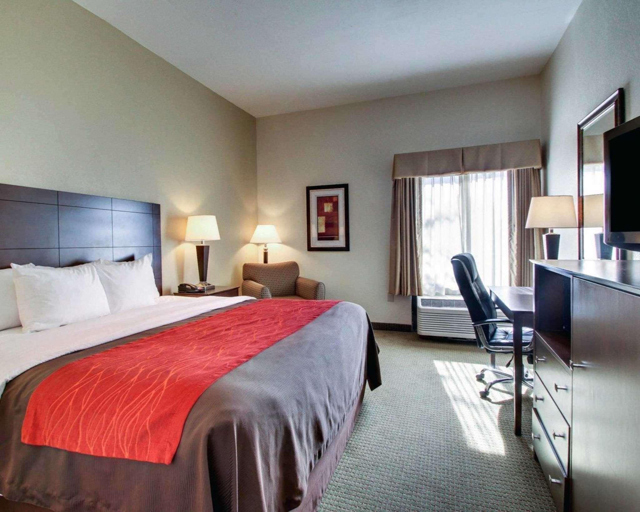 Comfort Inn Moss Point Pascagoula Exterior photo