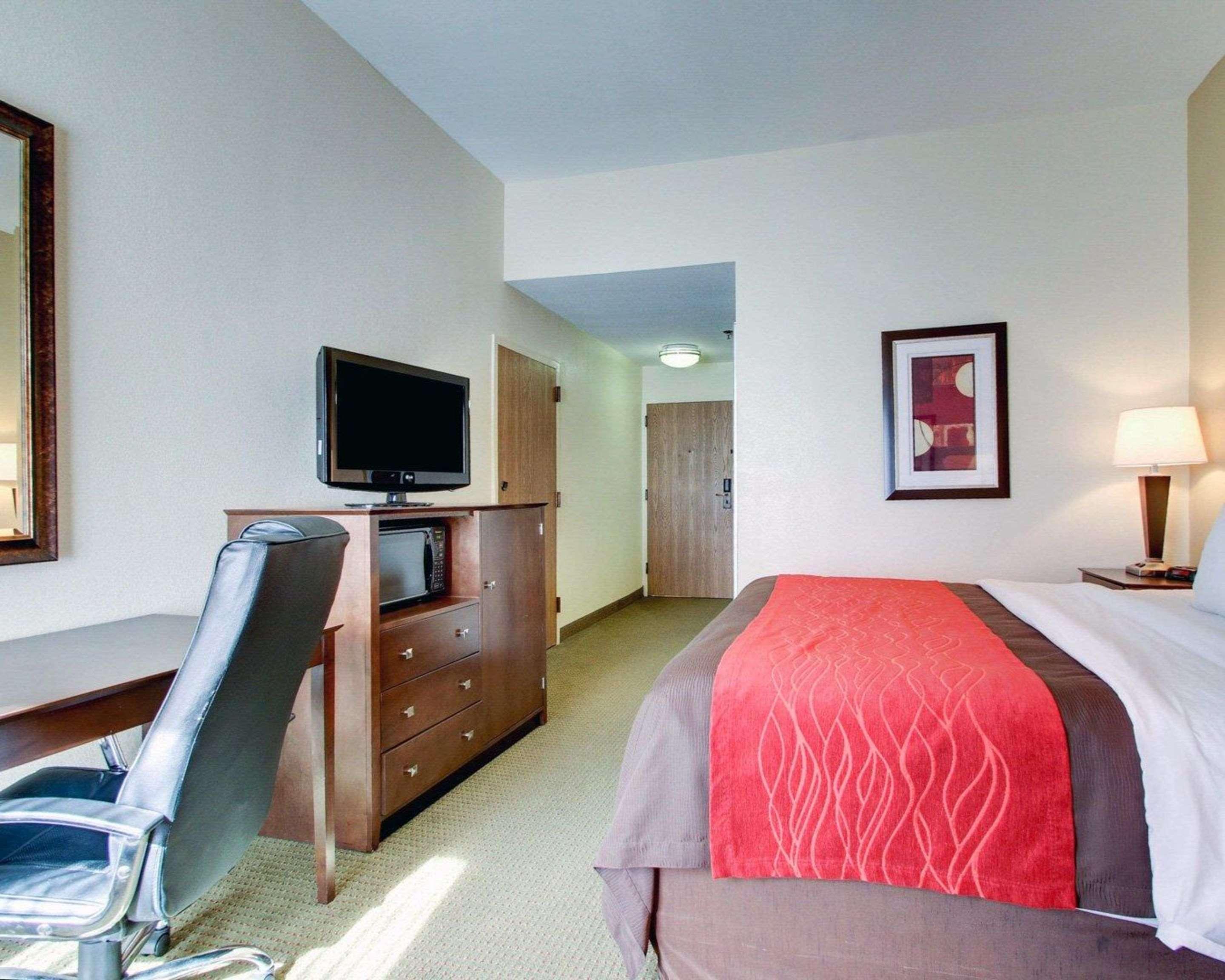 Comfort Inn Moss Point Pascagoula Exterior photo