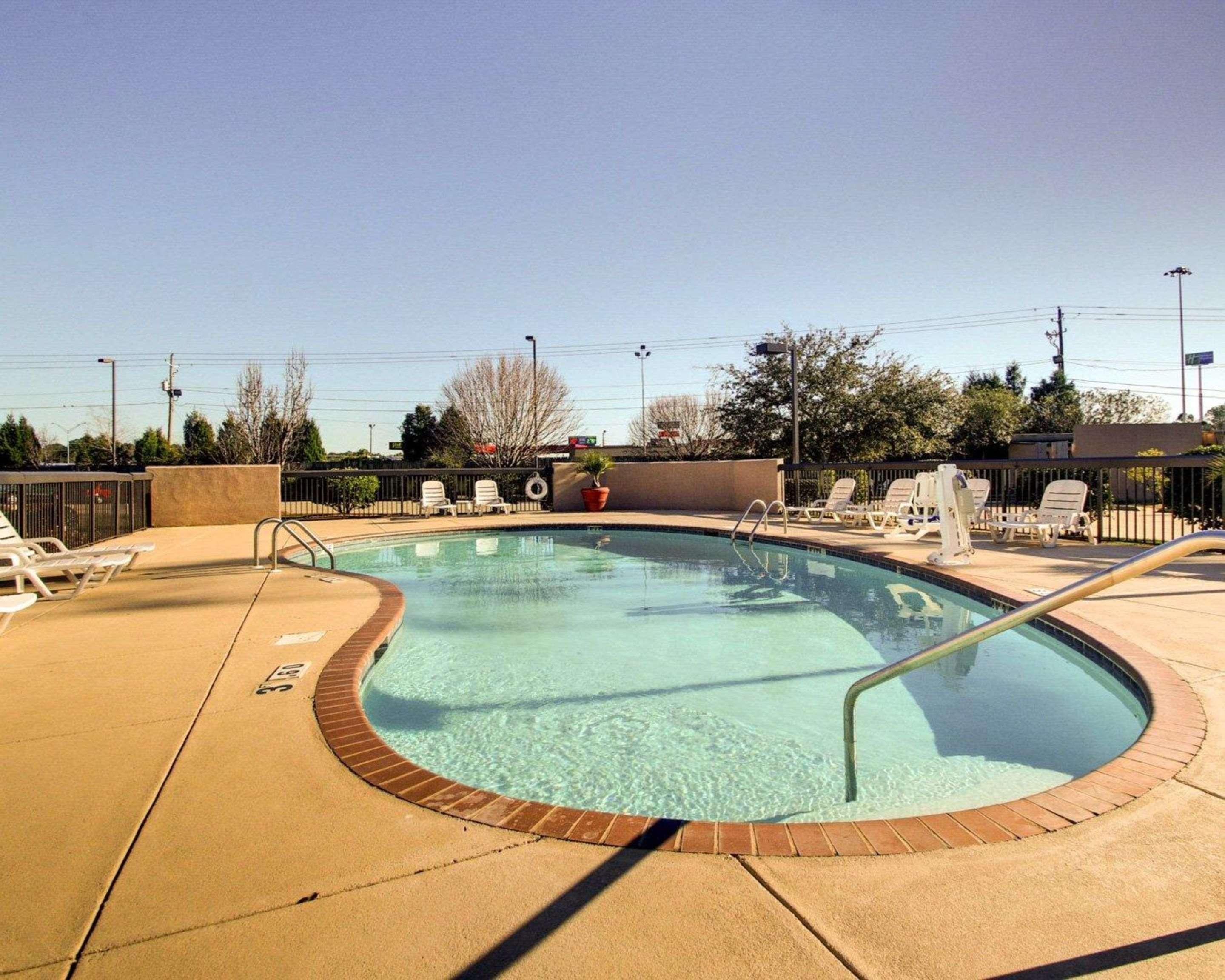 Comfort Inn Moss Point Pascagoula Exterior photo