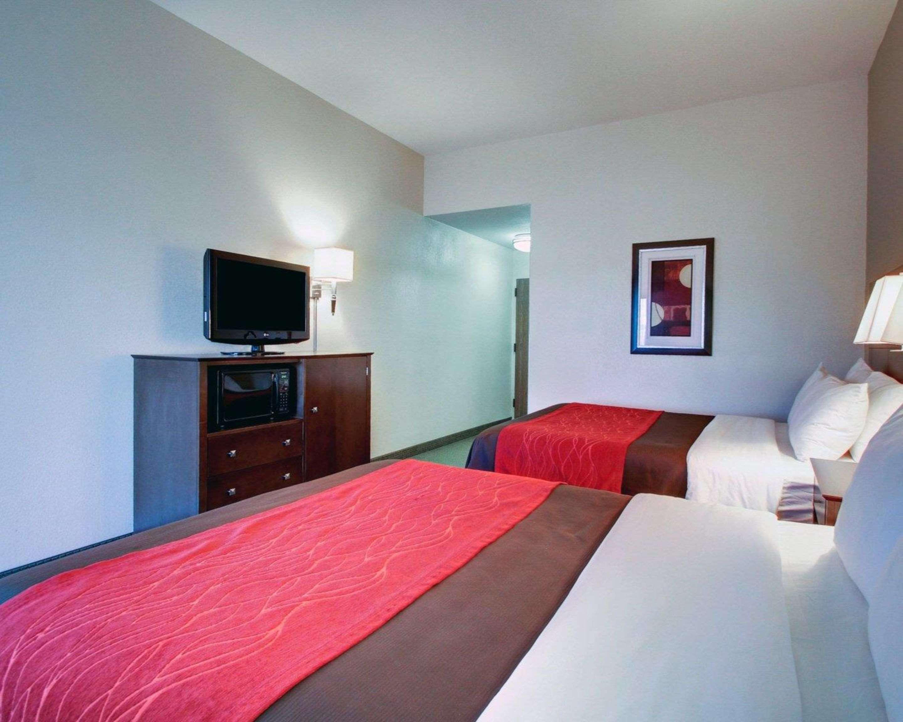 Comfort Inn Moss Point Pascagoula Exterior photo