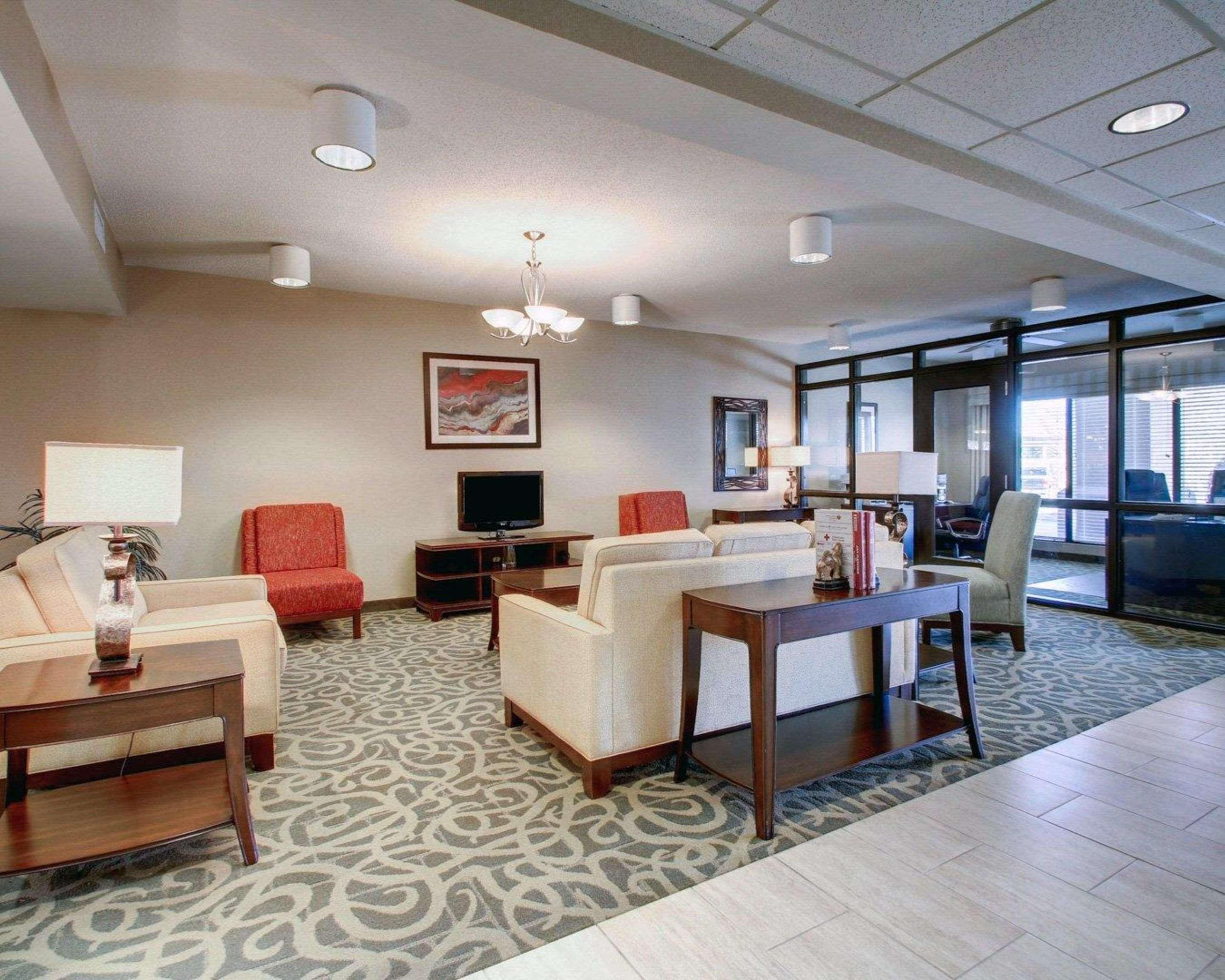 Comfort Inn Moss Point Pascagoula Exterior photo