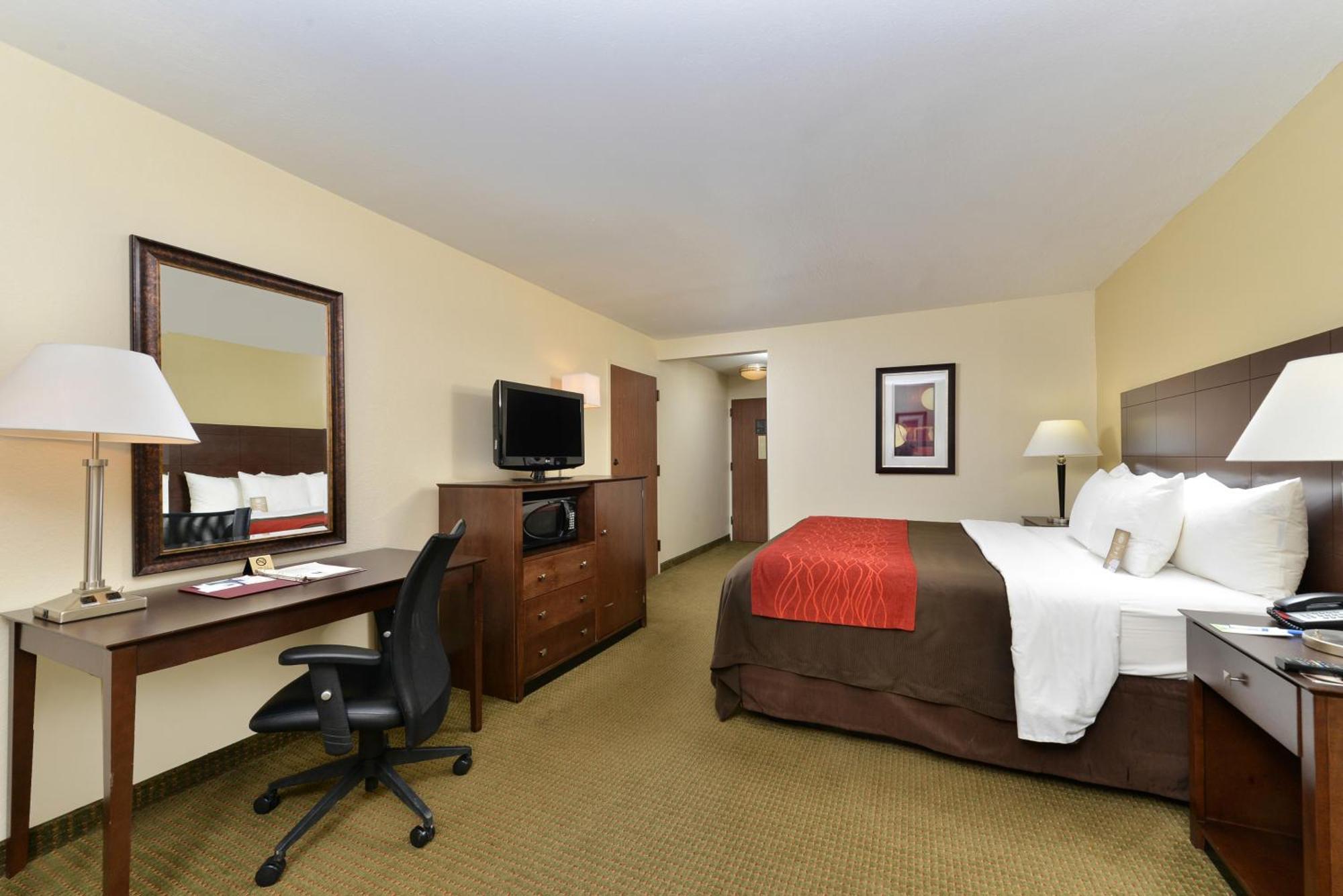 Comfort Inn Moss Point Pascagoula Room photo