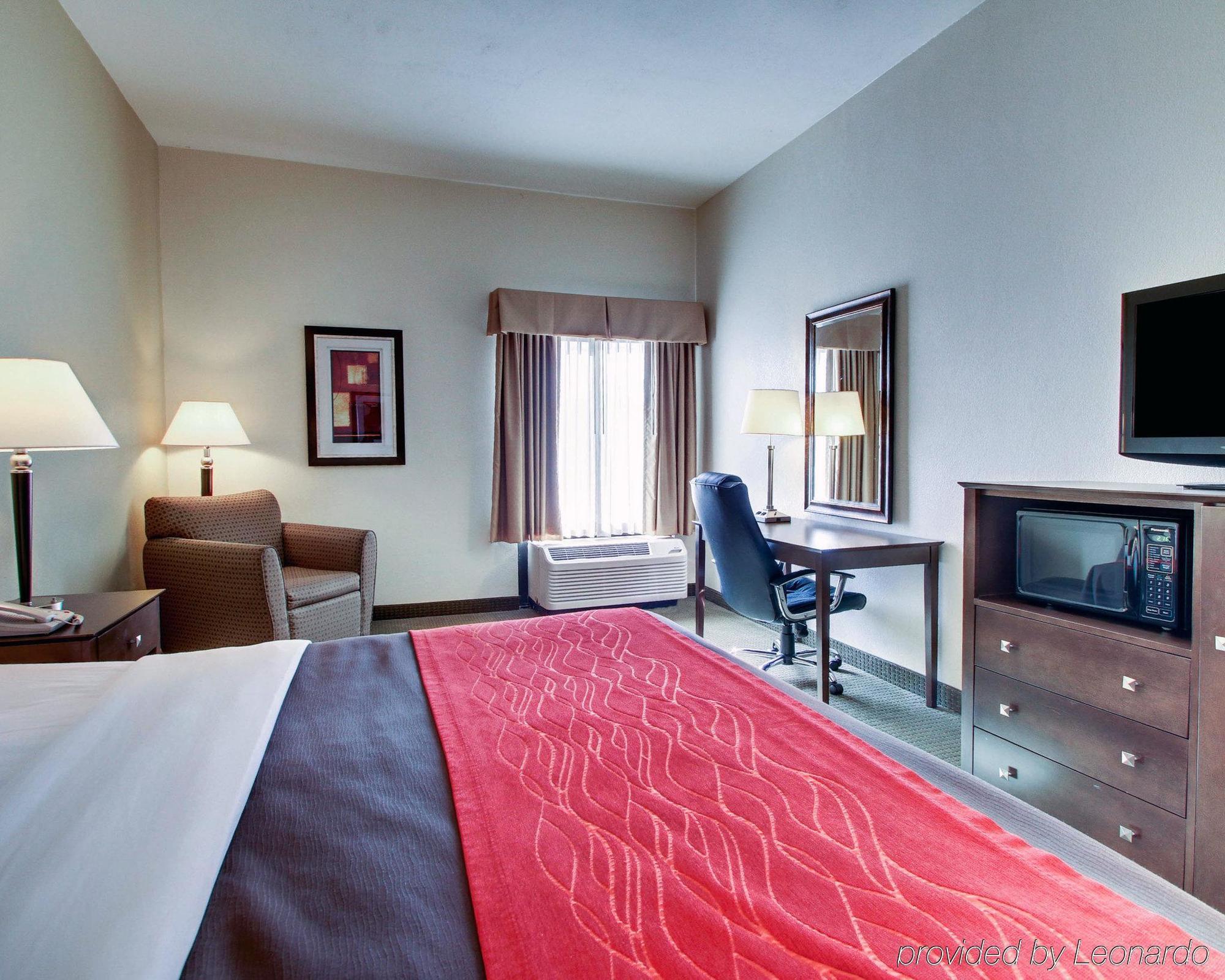 Comfort Inn Moss Point Pascagoula Exterior photo