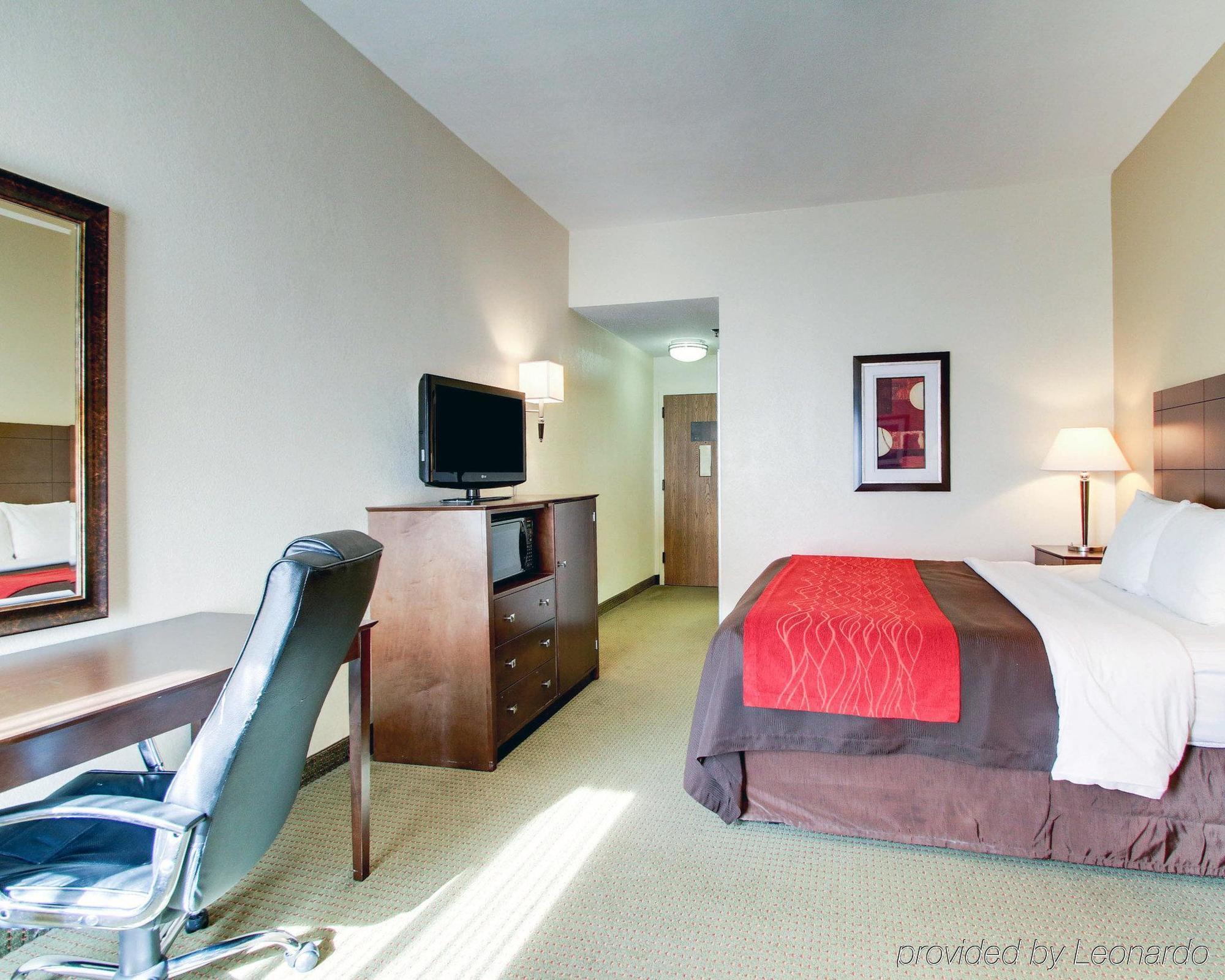 Comfort Inn Moss Point Pascagoula Exterior photo