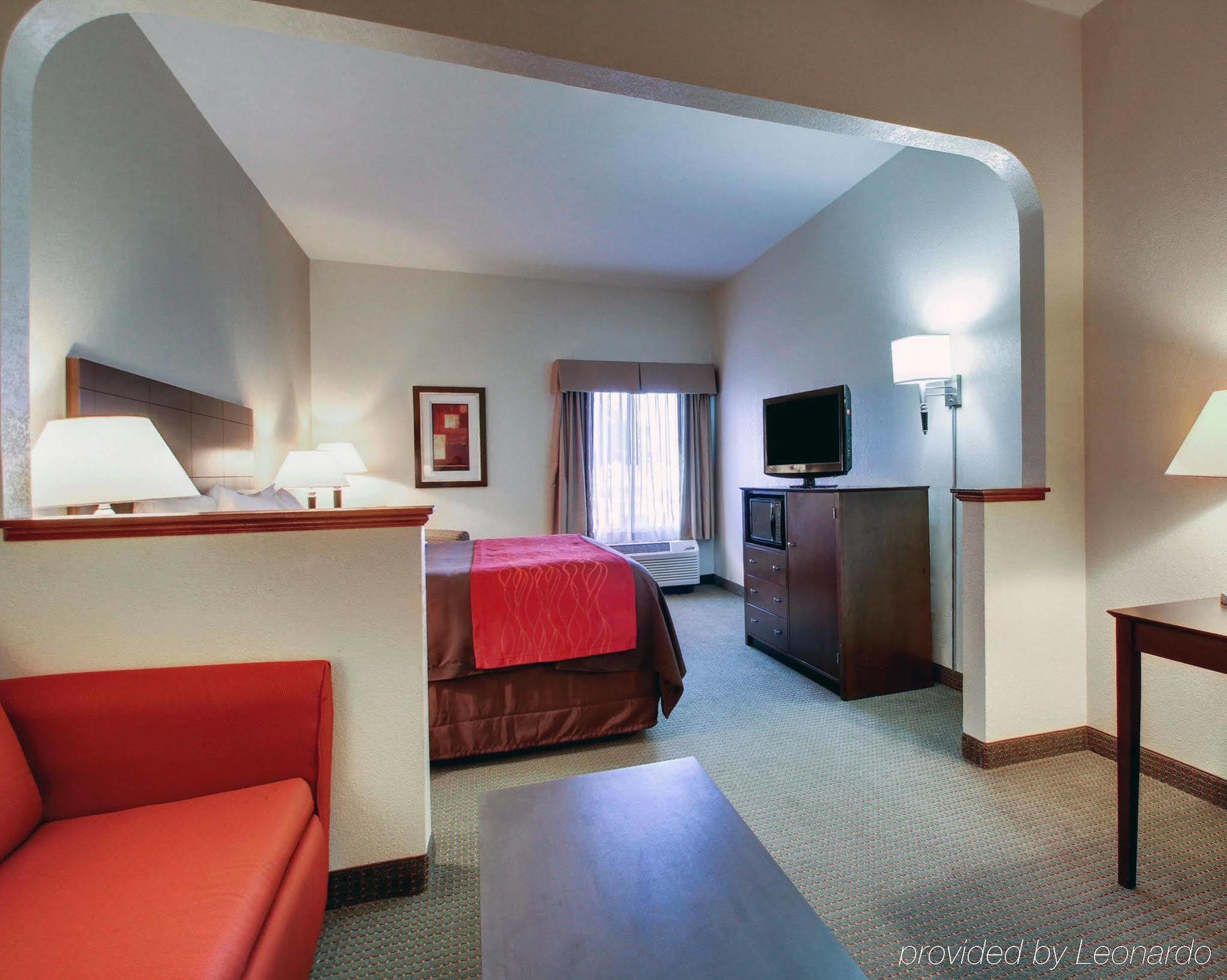 Comfort Inn Moss Point Pascagoula Exterior photo