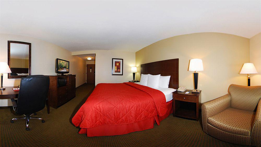 Comfort Inn Moss Point Pascagoula Exterior photo